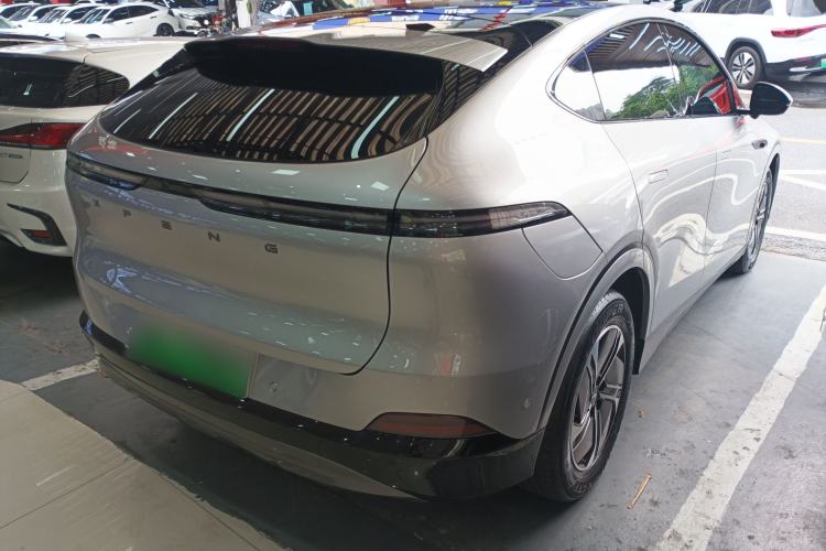 Used XPeng G6 2024 580 Long-Range Plus