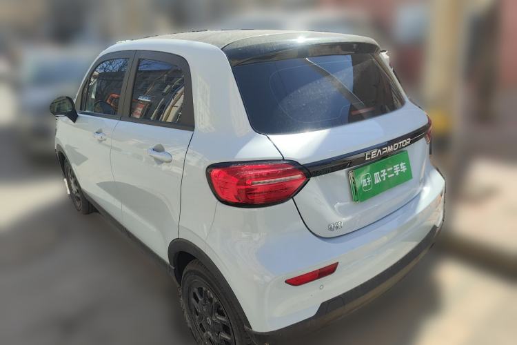 Used Leapmotor T03 2025 310 Comfort Edition
