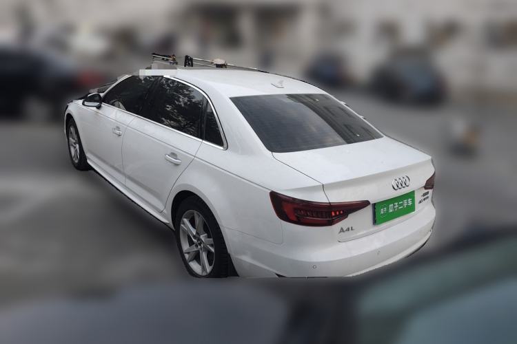 Used Audi A4L 2018 30th Anniversary Edition 40 TFSI Trendy Model
