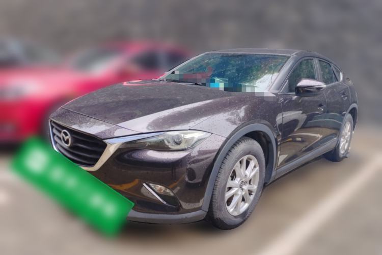 Used Mazda CX-4 2016 2.0L Automatic 2WD Blue Sky Dynamic Edition