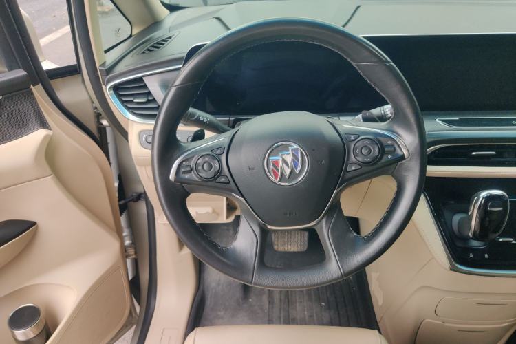 Used Buick GL8 2022 ES Landtrek 653T Luxury Edition Steering Wheel