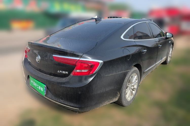 Used Buick LaCrosse 2018 20T Elite Edition