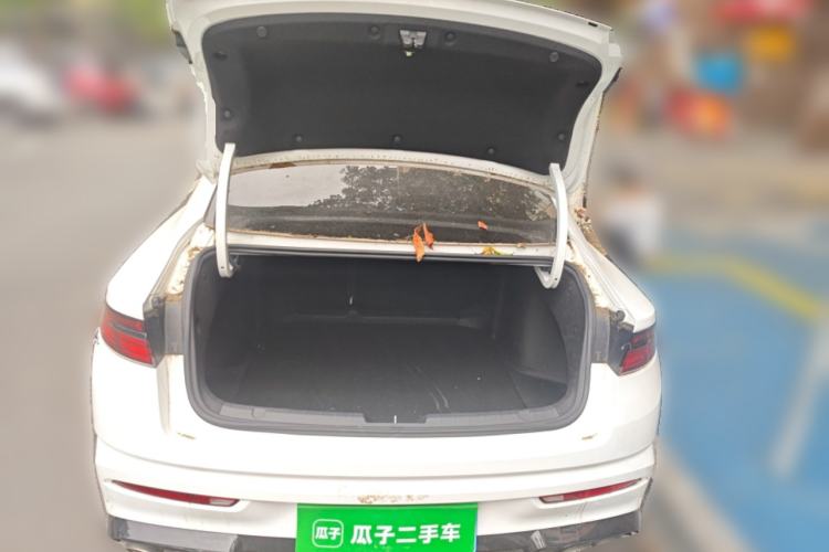 Used Geely Auto Preface 2024 2.0TD Qingyun Edition