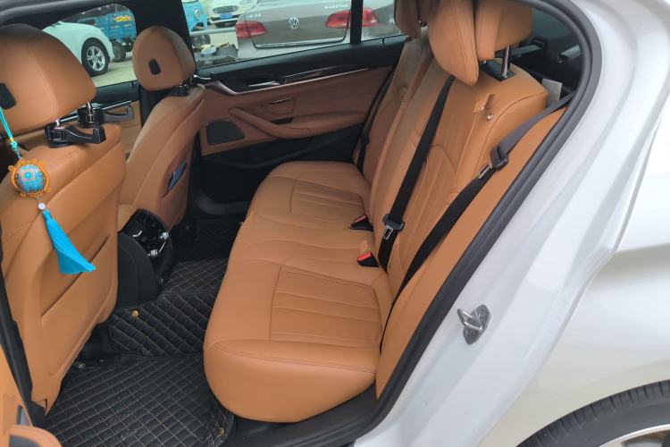 Used BMW 5 Series 2018 530Li Luxury Edition M Sport Package