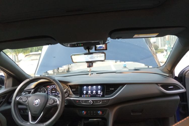 Used Buick Regal 2020 GS 28T Elite Model
