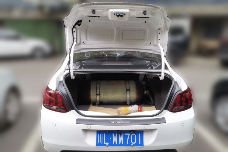 Used Peugeot 301 2018 1.6L Manual Comfort Edition