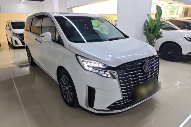 Used Buick GL8 2023 ES Lu Zun Flagship Model Exterior 1