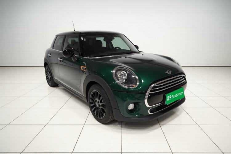 Used MINI 2018 1.5T ONE PLUS Five-Door Edition Exterior 2