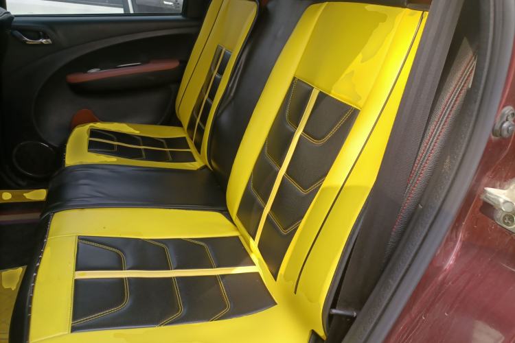 Used FORTHING Joyear X5 2015 1.6L Manual Luxury Model
