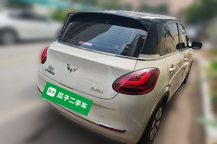 Used Wuling Bingo 2024 333 km Lingxi Connected Version