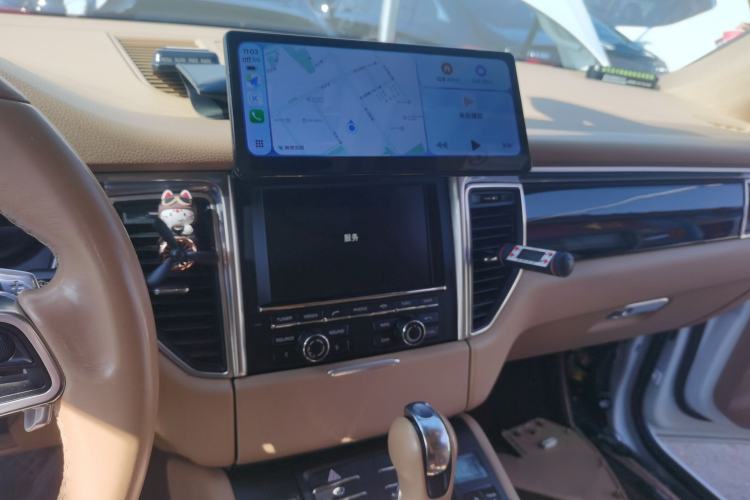 Used Porsche Macan 2014 Macan S 3.0T