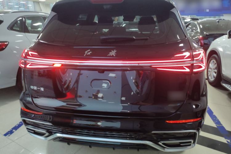 Used Hongqi HS5 2023 2.0T Qixiang Pro Edition