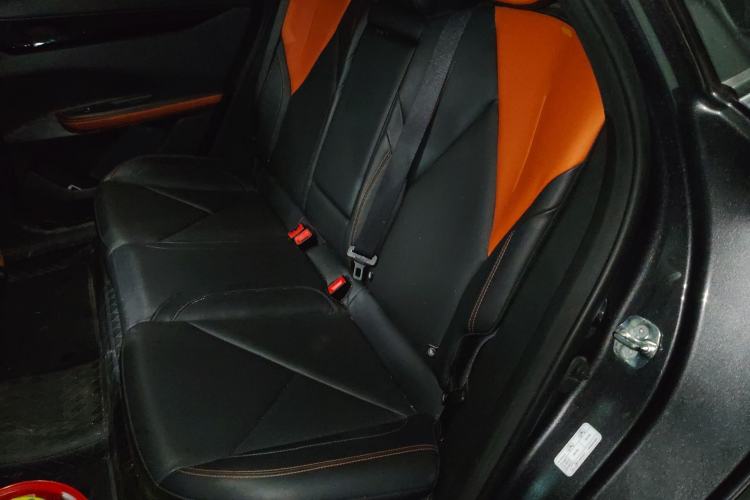 Used CHANGAN UNI-V 2022 1.5T Prestige Version Left Rear Seat