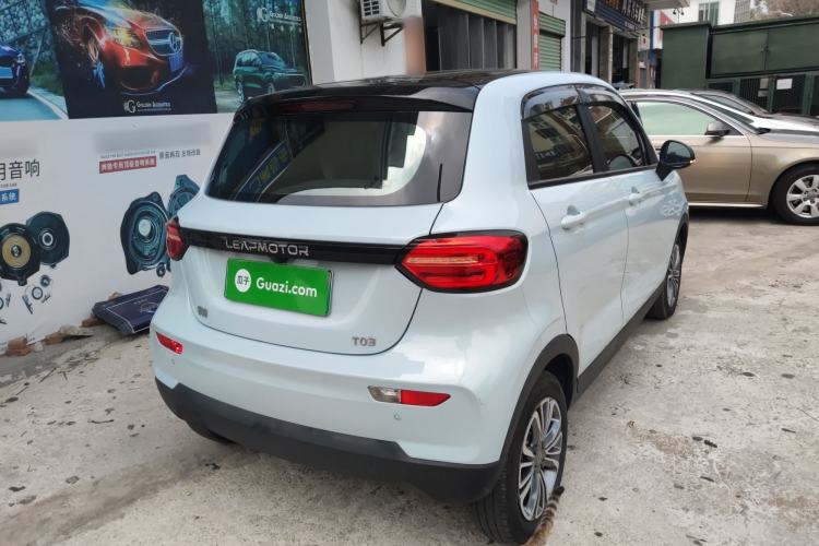 Used Leapmotor T03 2024 310 Comfort Edition