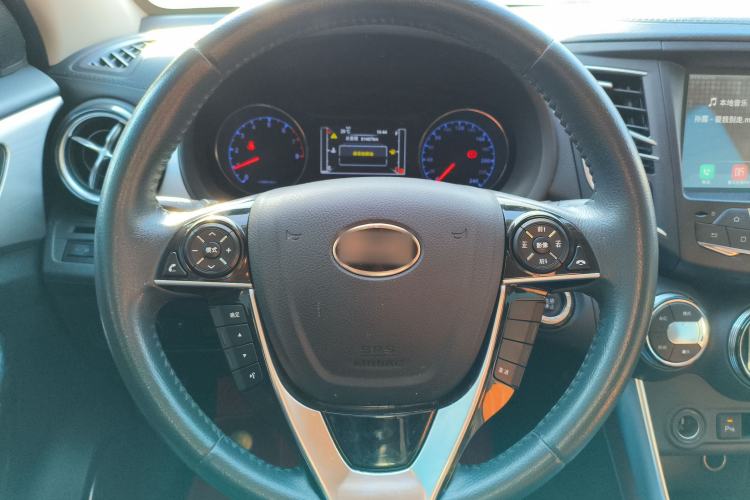 Used BYD Song 2016 1.5TI Manual Luxury Model
