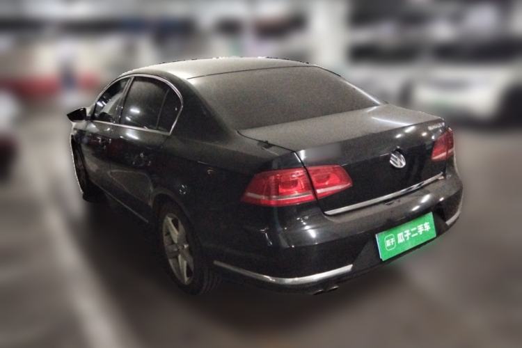 Used Volkswagen Magotan 2016 1.8TSI Luxury Comfort Model