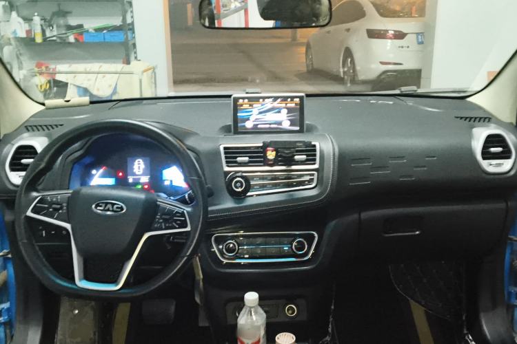 Used JAC iEV6E 2019 Upgraded Model iEV6E Luxury Smart Version
