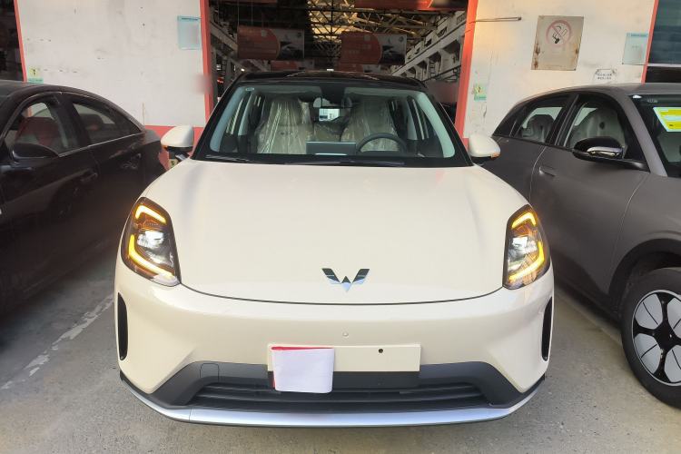 Used Wuling Bingo S 2025 Model 325km Deluxe Edition