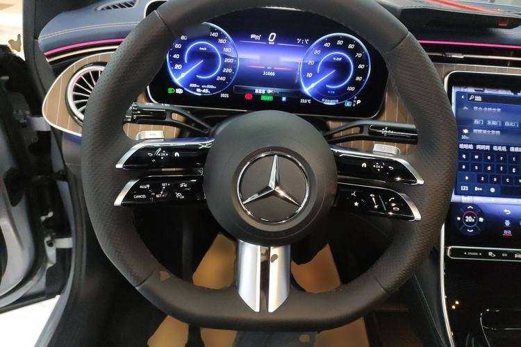 Used Mercedes-Benz EQE 2022 350 Pioneer Edition