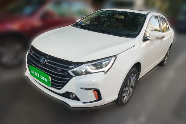 Used BYD Qin New Energy 2018 Qin EV450 Smart Connect Prestige Model