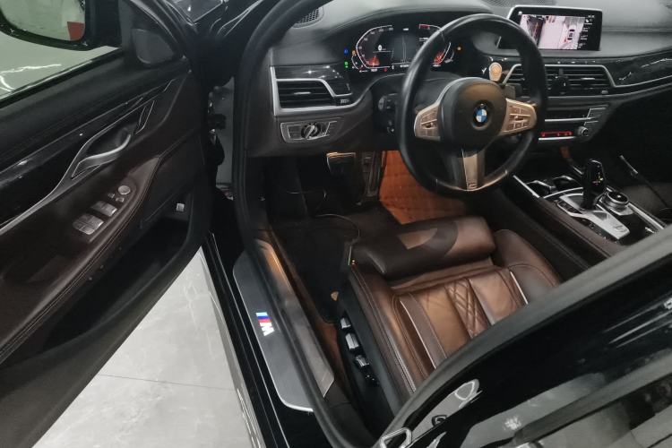 Used BMW 7 Series 2021 730Li M Sport Package

