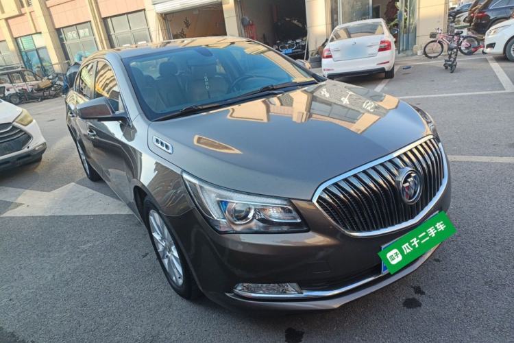 Used Buick LaCrosse 2013 2.4L SIDI Leading Comfort Version
