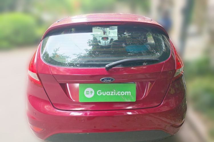 Used Ford Fiesta 2011 Hatchback 1.5L Automatic Fashion Edition