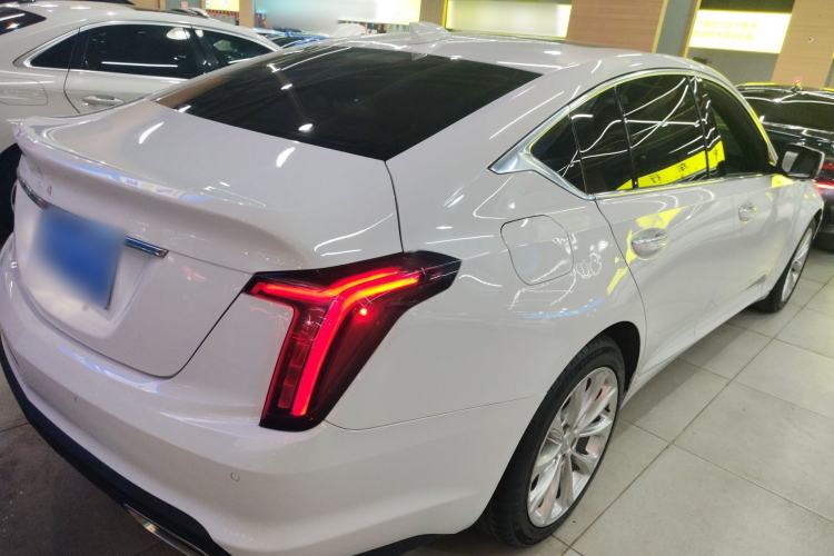 Used Cadillac CT5 2021 Revised 28T Luxury Version