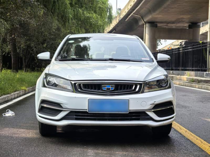 Used Geely Auto Emgrand 2018 1.5L Manual Luxury Model — 11