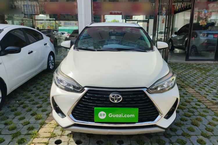 Used Toyota YARiS L Zhi Xuan 2021 X-Trail 1.5L CVT Leading Edition
