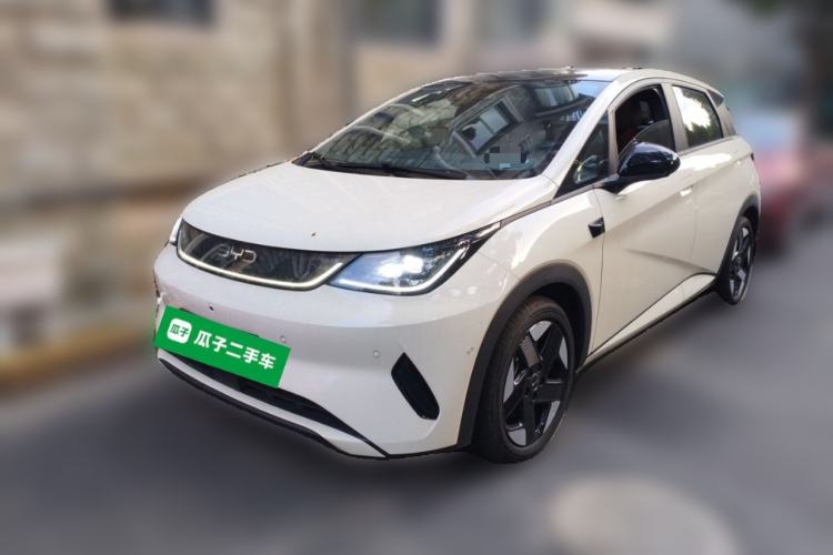 Used BYD Dolphin 2025 Intelligent Driving Version 520km Range Knight Edition