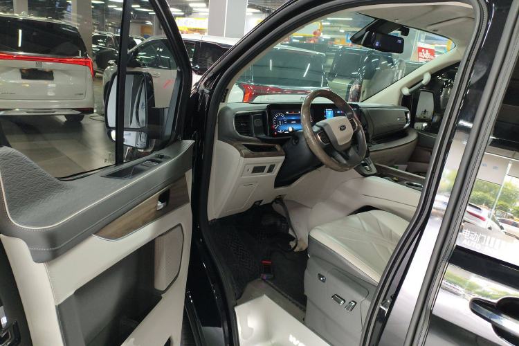 Used Juntian Black Warrior Youth 2023 2.0T Gasoline Standard Edition