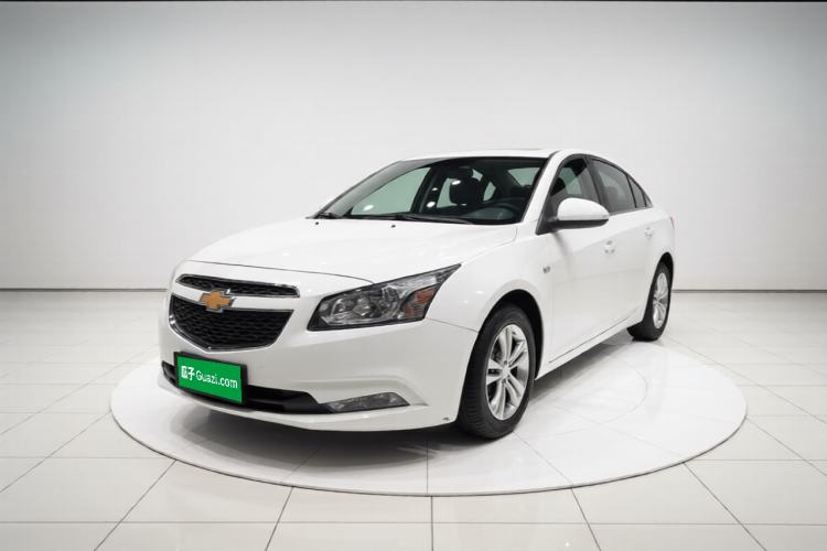 Used Chevrolet Cruze 2015 1.5L Classic SE AT