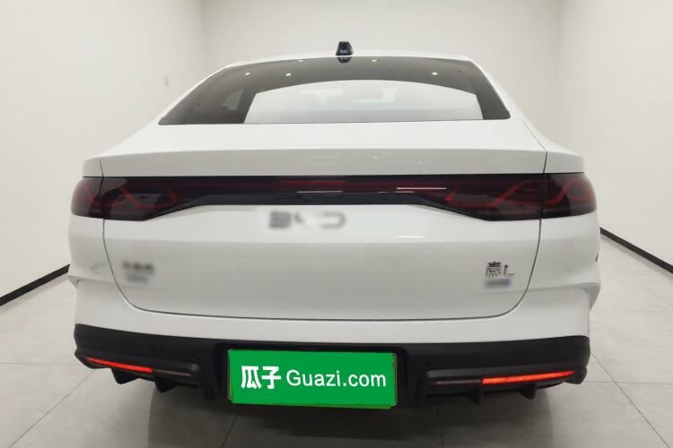 Used BYD Qin L 2025 DM-i Smart Drive 120KM Superior Model
