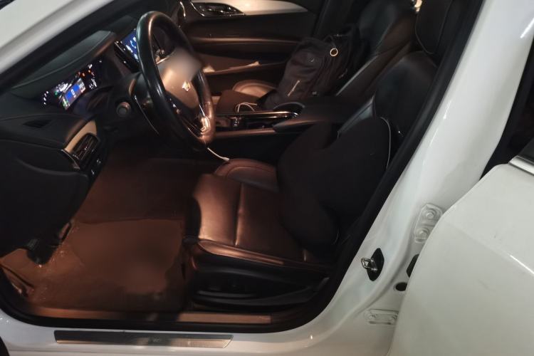 Used Cadillac ATS-L 2016 28T Fashion Edition Left Front Seat