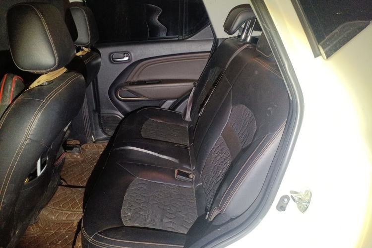 Used GAC Trumpchi GS3 2017 150N Automatic Elite Edition
