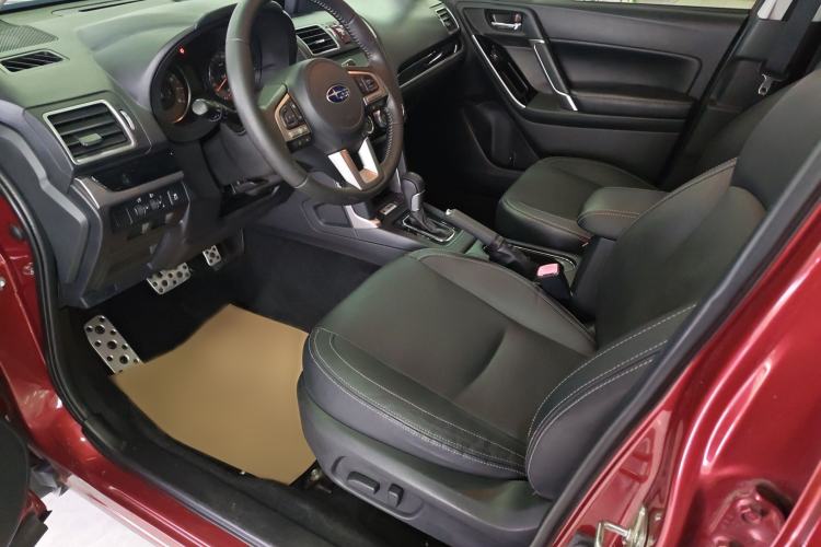 Used Subaru Forester 2016 2.0i Fashion Navigation Edition
