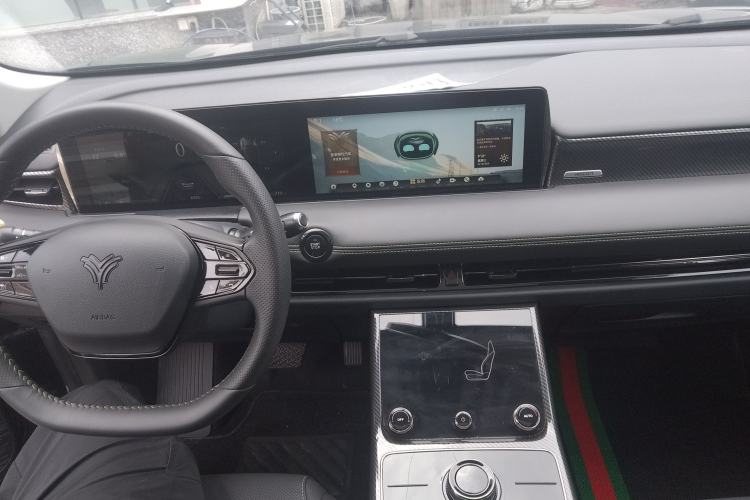 Used NETA U 2022 NETA U-Ⅱ 400 Lite Lithium Iron Phosphate