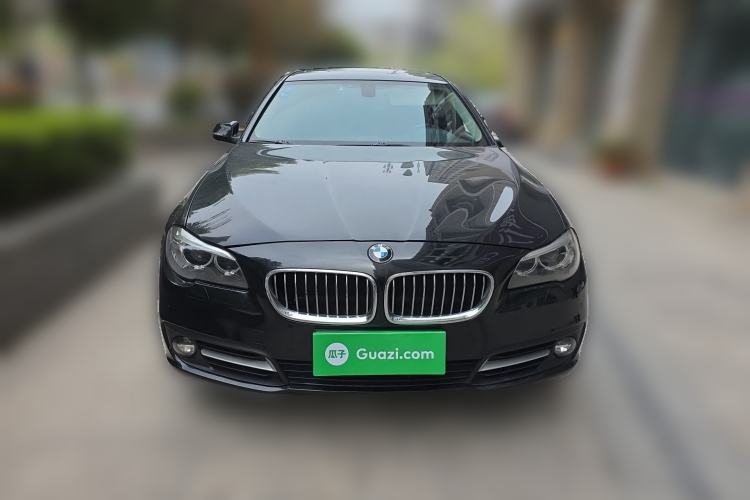 Used BMW 5 Series 2017 525Li Leading Model
