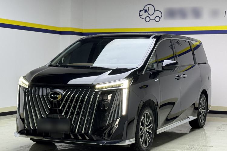 Used GAC Trumpchi M8 2024 Master Series 400T Prestige Edition