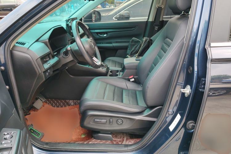 Used Honda CR-V 2023 240TURBO Two-Wheel Drive FENGSHANG Edition 5 Seats Left Front Seat