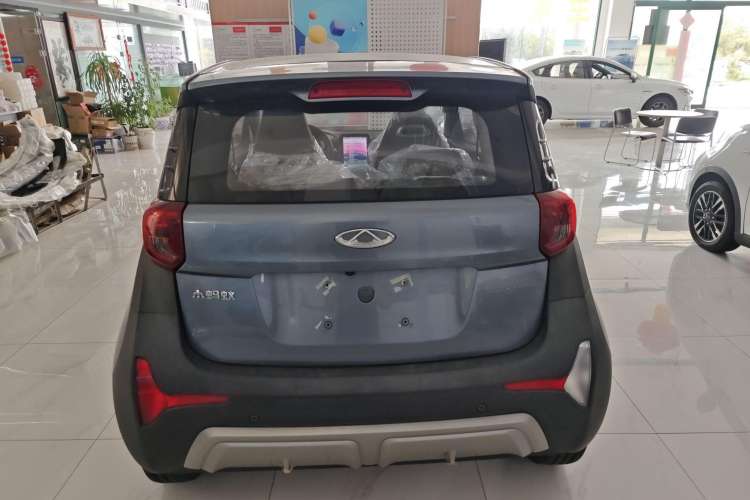 Used Chery New Energy Little Ant 2022 Revised Version Sweet Pink Edition Half-Sugar Version Lithium Iron Phosphate 30.7 kWh 30 kW 301 km