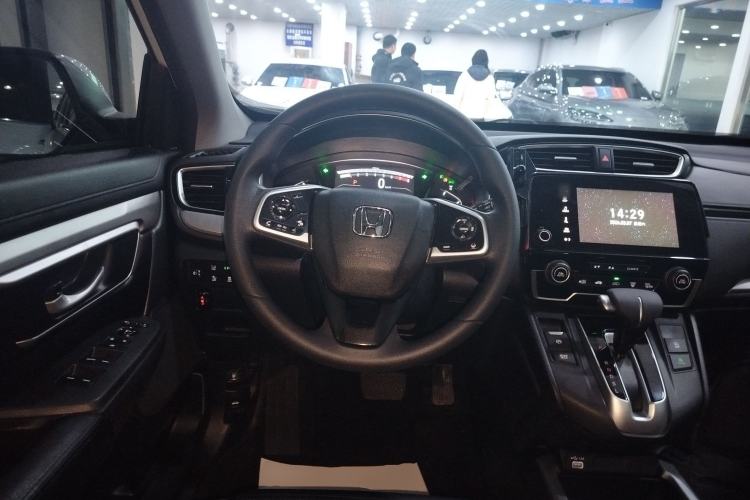 Used Honda CR-V 2021 240TURBO CVT Two-Wheel Drive Urban Edition