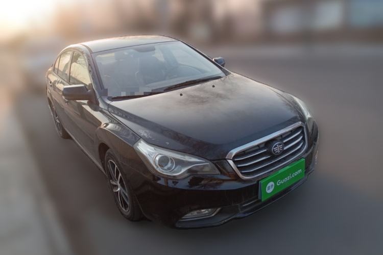 Used Bestune B50 2013 1.6L manual Comfort trim level
