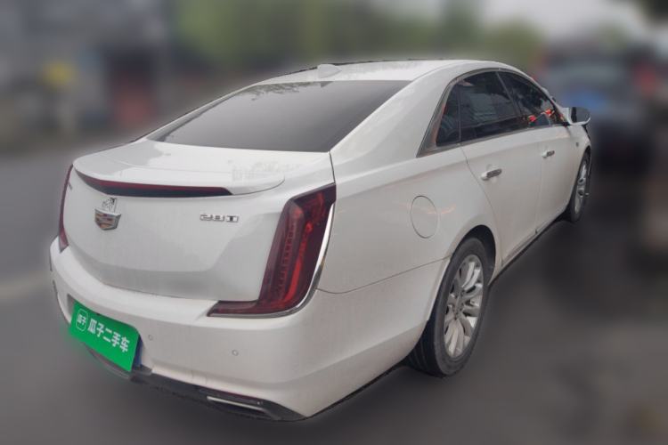 Used Cadillac XTS 2018 28T Elite Edition
