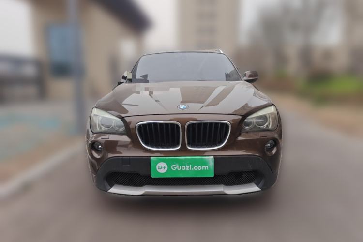 Used BMW X1 2012 xDrive20i