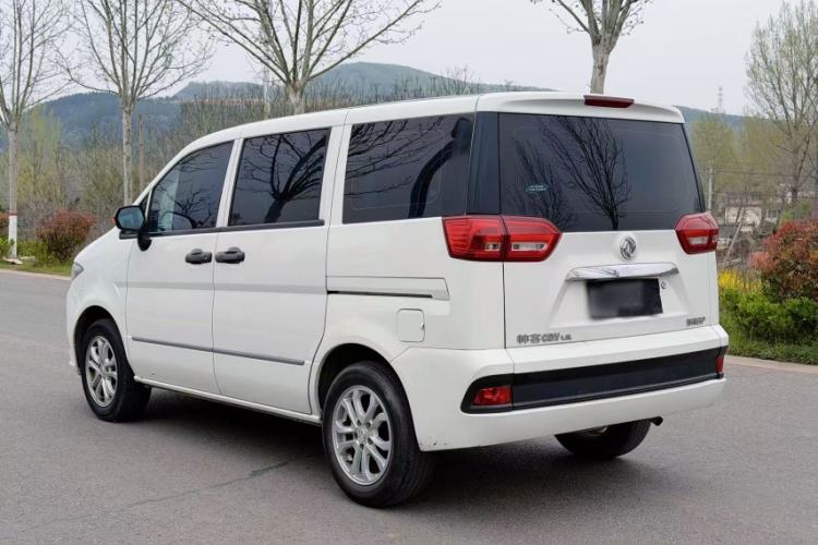 Used Dongfeng Shuaike 2016 1.5L Manual Luxury Model
