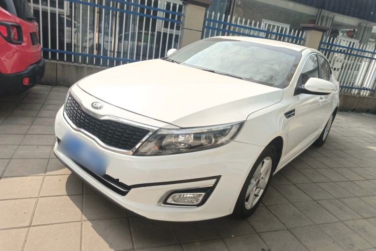 Used Kia K5 2015 2.0L Automatic GL
