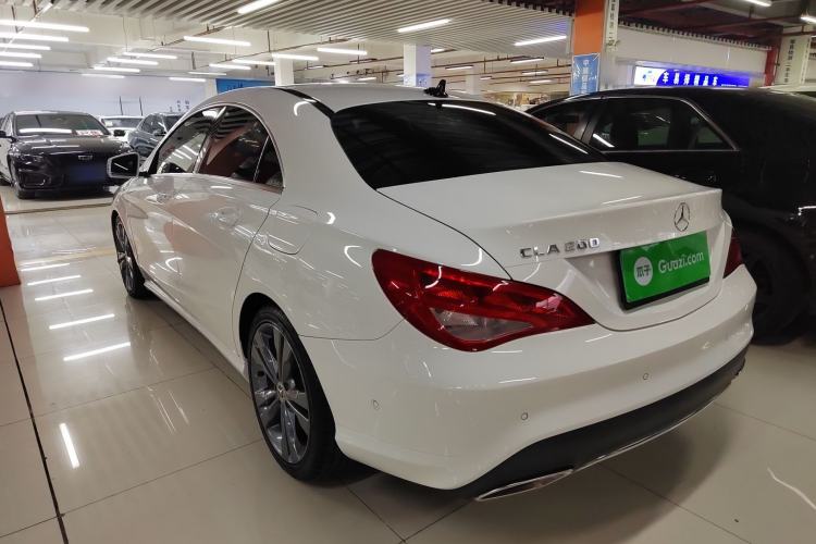 Used Mercedes-Benz CLA 2018 CLA 200 Sport Edition
