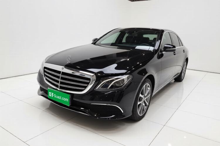 Used Mercedes-Benz E-Class 2019 Restyled E 300 L Luxury Edition Guazi used car, China used car export, Used car for sale, Used  cars, Cheapest cars for sale